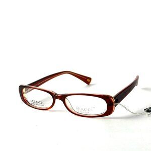 B2904 Biacci Women's Red pink  Eyeglasses